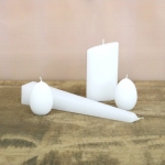Candles with special shapes