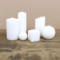 Candle blanks