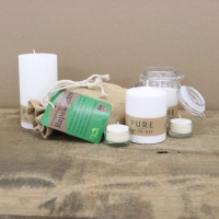 Sustainable / Eco-friendly Candles
