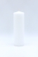 Stumpenkerze Weiß 25 x Ø 8 cm