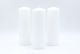 White Pillar Candle 25 x Ø 8 cm