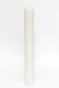 White Pillar Candle 40 x Ø 6 cm