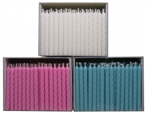 Birthday Candles 120-pack