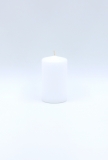 Pillar candle 12 x Ø 7 cm