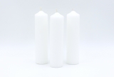 Pillar candle 20 x Ø 5 cm