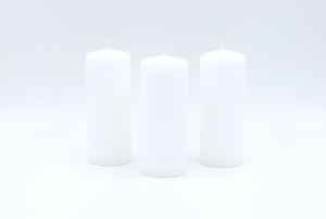Pillar candle 15 x Ø 6 cm