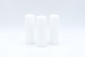 Pillar candle 15 x Ø 5 cm