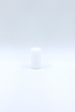 Stumpenkerze Weiß 8 x Ø 4 cm