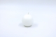 White Sphere Candle Ø 6 cm