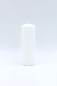 Pillar candle 20 x Ø 7 cm