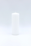 Pillar candle 20 x Ø 7 cm