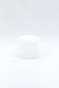 Stumpenkerze Weiß 10 x Ø 10 cm