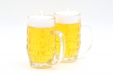 Beer Glass Candle "Malles" 0.25 Liter