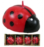 Lucky Beetles 4-pack