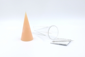 Candle Mold Cone