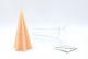 Candle Mold Star Cone