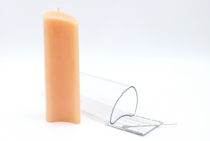 Candle Mold Arrangement