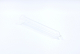 Stabkerzengießform aus Glas 200 x Ø 22 mm