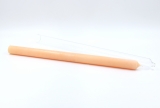 Glass Rod Candle Mold 470 x Ø 28 mm