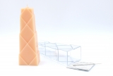 Candle Mold Square