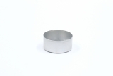 Alu tealight cup Silver 39x18