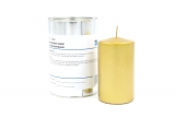 Candle Lacquer (Water-Based) 1 Liter Gold