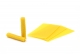 Beeswax Sheets for Rolled Candles 8.5 x 15 cm incl. Wick