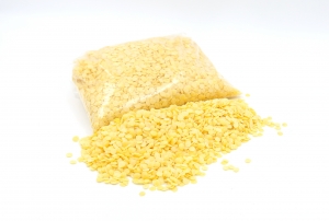 100% Pure Beeswax Pellets 1 kg