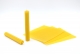 Beeswax Sheets for Rolled Candles 18 x 15 cm incl. Wick