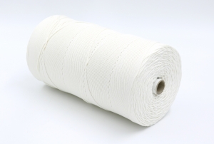 Round Wick No. 03, Roll approx. 1 kg / 930 m