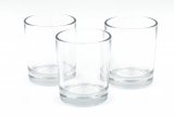 Glass Votive Clear Ø 5.5 cm