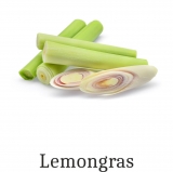 Essential Fragrance Oil for Candles 1000 ml Lemongrass (pure essential oil)