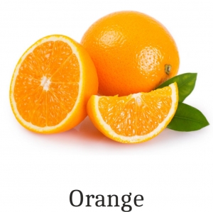 Essential Fragrance Oil for Candles 1000 ml Orange (pure essential oil)