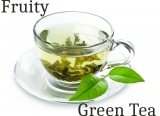 Duftöl für Kerzen 250 ml Fruity Green Tea