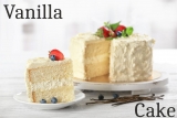Scent oil  250 ml Vanilla Cake