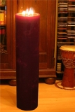 Giant Candle approx. 1 m x Ø 24 cm