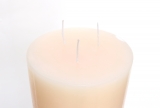 Giant Candle approx. 1 m x Ø 15 cm Red
