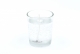 Gelcandle glass votive clear Colorless