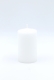 Movie multi wick cand. 120x70m Cream candle with double wick