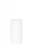 Giant candle app.500x240mm White