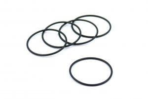 Replacement Seal Ring for Aluminum Candle Mold Ø 46 mm