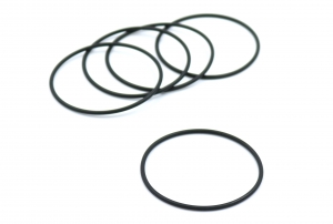 Replacement Seal Ring for Aluminum Candle Mold Ø 56 mm