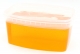 Gelwachs / Kerzengel 1 kg Orange