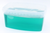 Gel Wax / Candle Gel 1 kg Turquoise