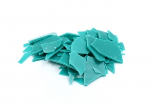 Colored Wax Cracker 380 g Turquoise