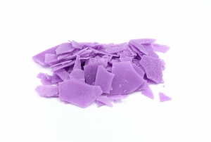 Colored Wax Cracker 380 g Light Purple