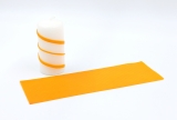 3 mm Verzier - Wachsstreifen Bunt Gelb