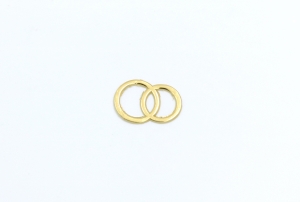 Wedding Rings Gold