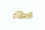 Carriage 64mm Gold