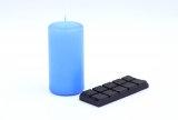 Dye Wax 10-Bar Pack Blue